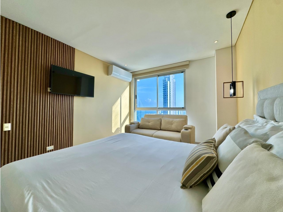 VENDO APARTAMENTO EN BOCAGRANDE - USO MIXTO — foto 6