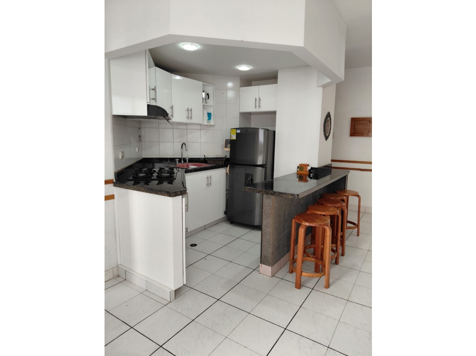 VENDO APARTAMENTO EDIFICIO TURISTICO EN BOCAGRANDE — foto 2