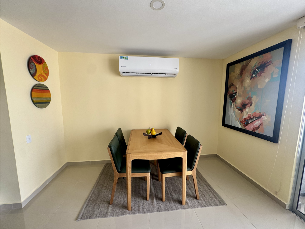 VENDO APARTAMENTO EN MANGA — foto 4