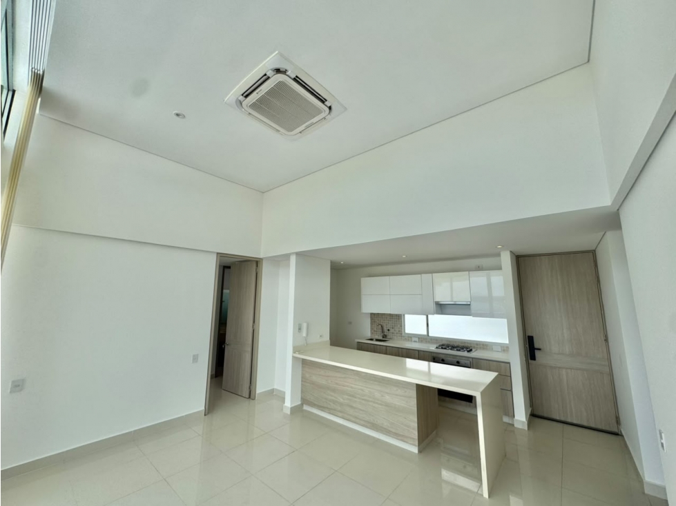 VENDO APARTAMENTO EN CAVANA - SERENA DEL MAR — foto 6