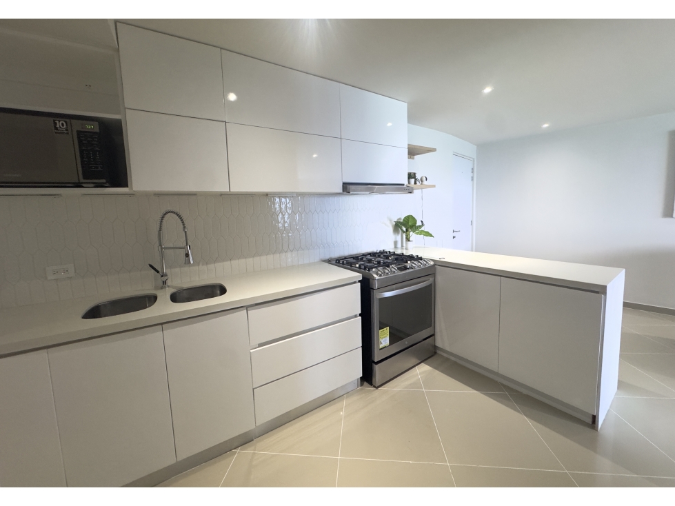 ARRIENDO APARTAMENTO AMOBLADO EN CRESPO — foto 5