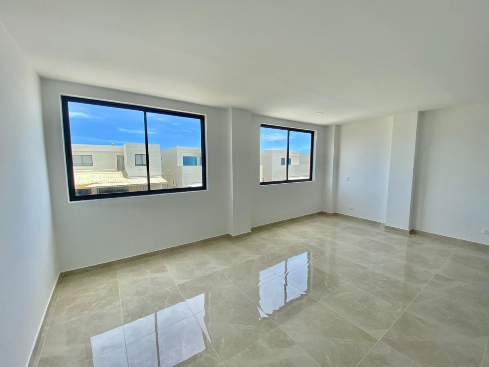 VENDO CASA EN ZONA NORTE CARTAGENA PARA ESTRENAR — foto 2