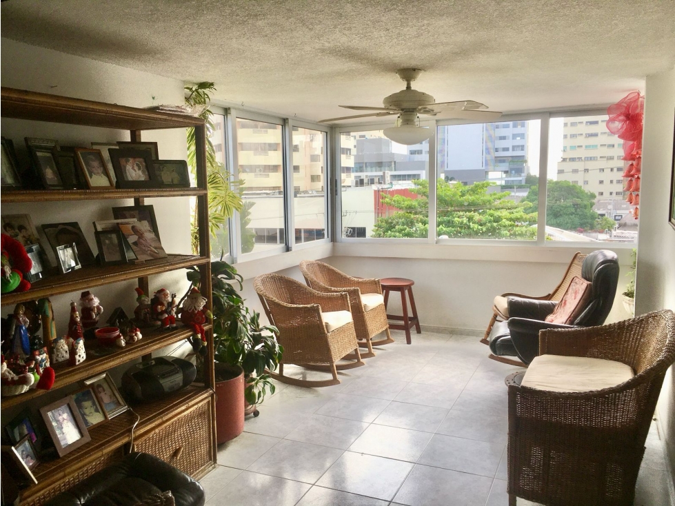 APARTAMENTO EN VENTA EN BOCAGRANDE CARTAGENA — foto 6