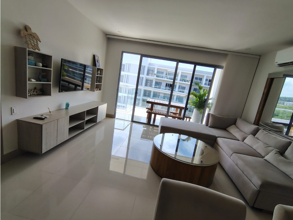 VENDO APARTAMENTO EN SERENA DEL MAR - MORROS — foto 5