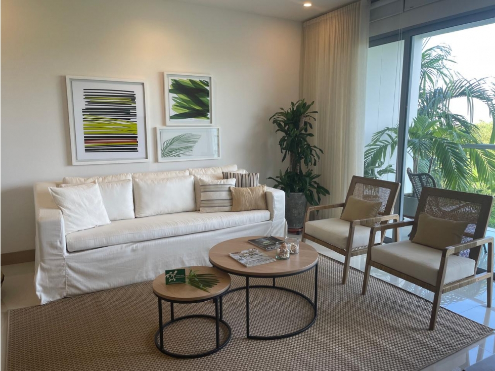 VENDO APARTAMENTO SERENA DEL MAR - MORROS — foto 5