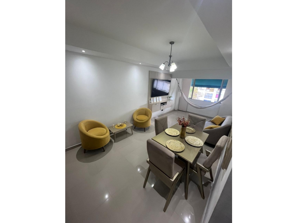 VENDO APARTAMENTO EN PIE DE LA POPA — foto 3