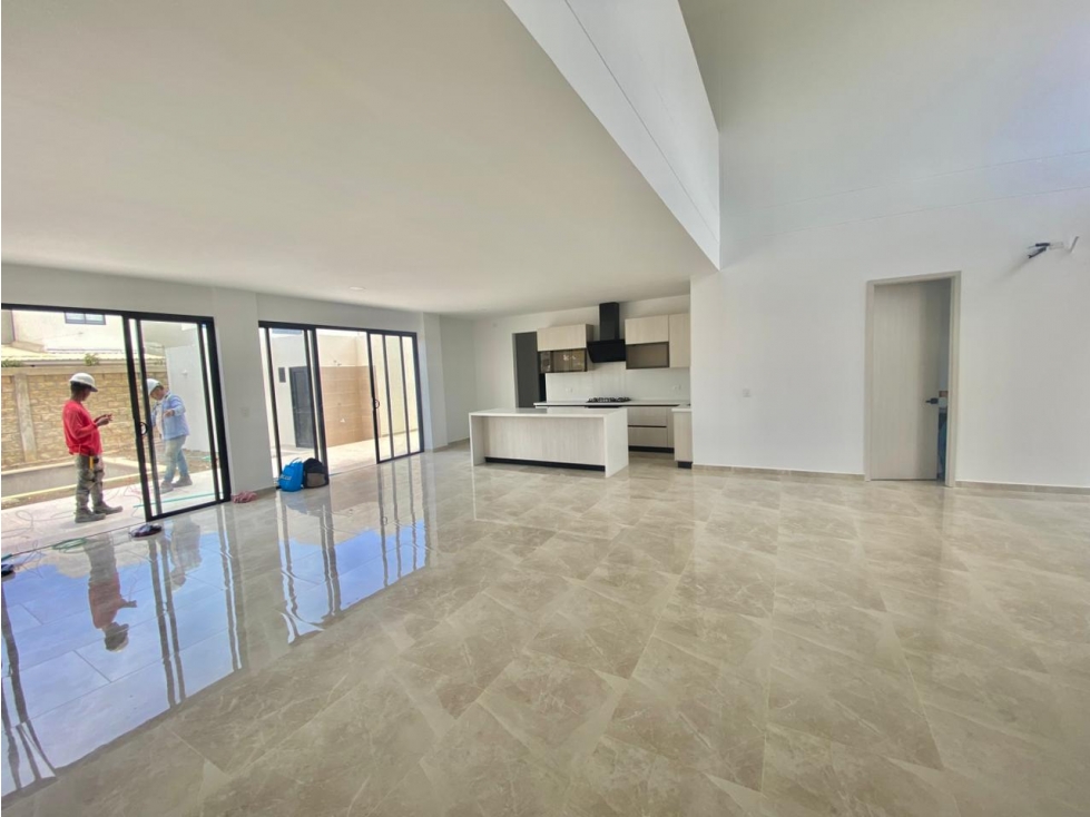 VENDO CASA EN ZONA NORTE CARTAGENA PARA ESTRENAR — foto 4