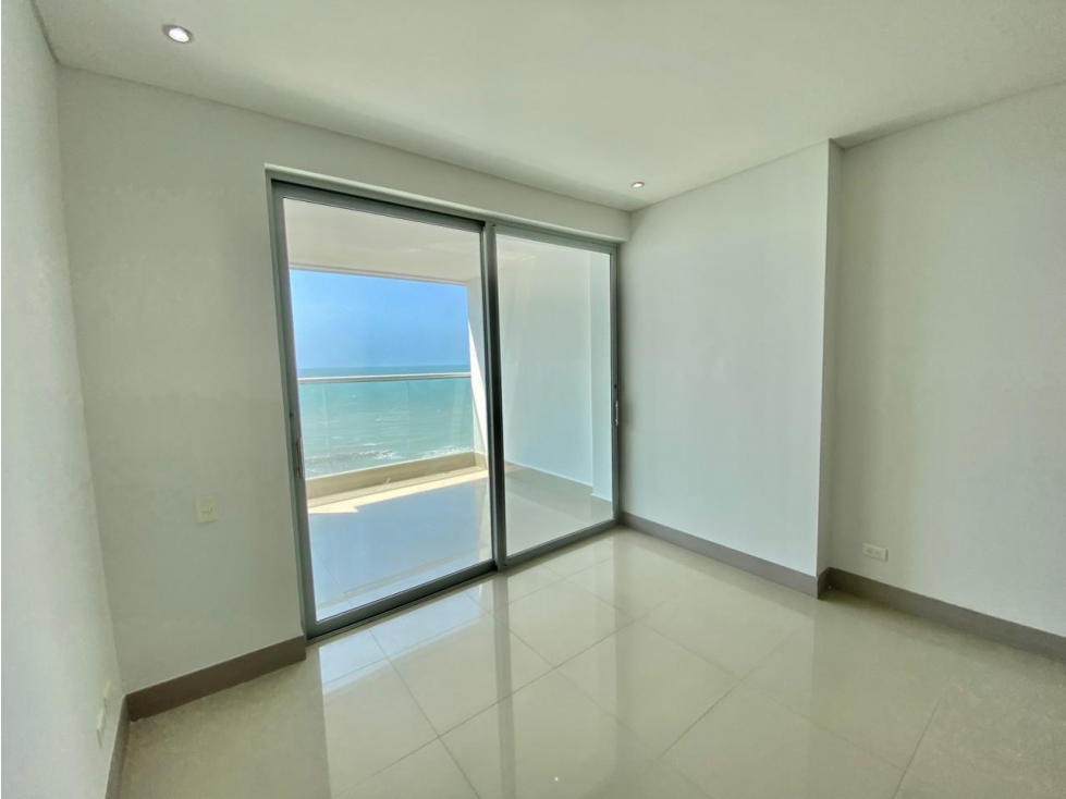 ARRIENDO O VENDO APARTAMENTO EN EL CABRERO CARTAGENA — foto 5