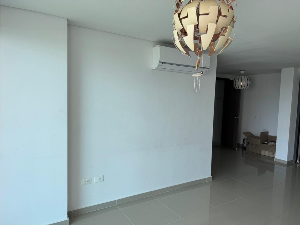 ARRIENDO APARTAMENTO EN CIELO MAR — foto 2
