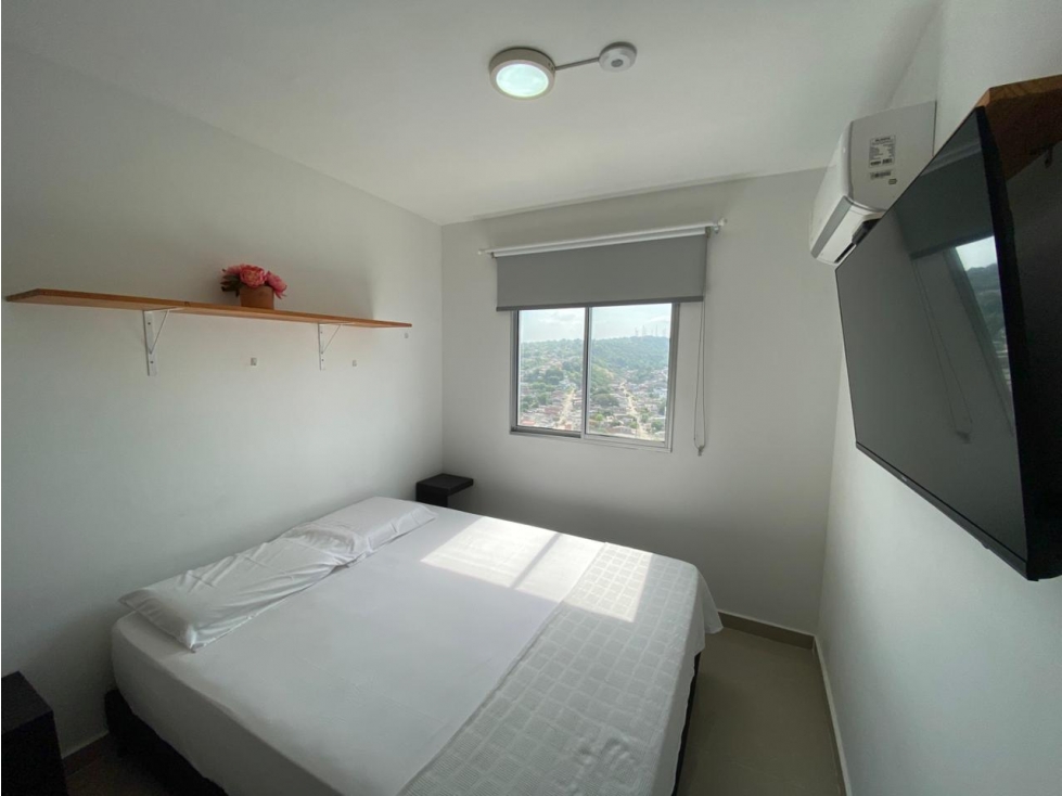 VENDO APARTAMENTO EN TORICES - USO MIXTO — foto 5