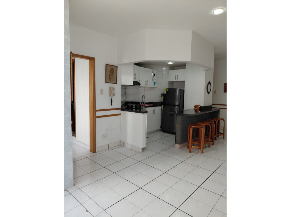 VENDO APARTAMENTO EDIFICIO TURISTICO EN BOCAGRANDE — foto 4