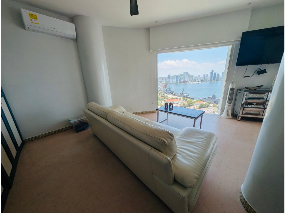 VENDO PENTHOUSE DUPLEX EN BOCAGRANDE — foto 2
