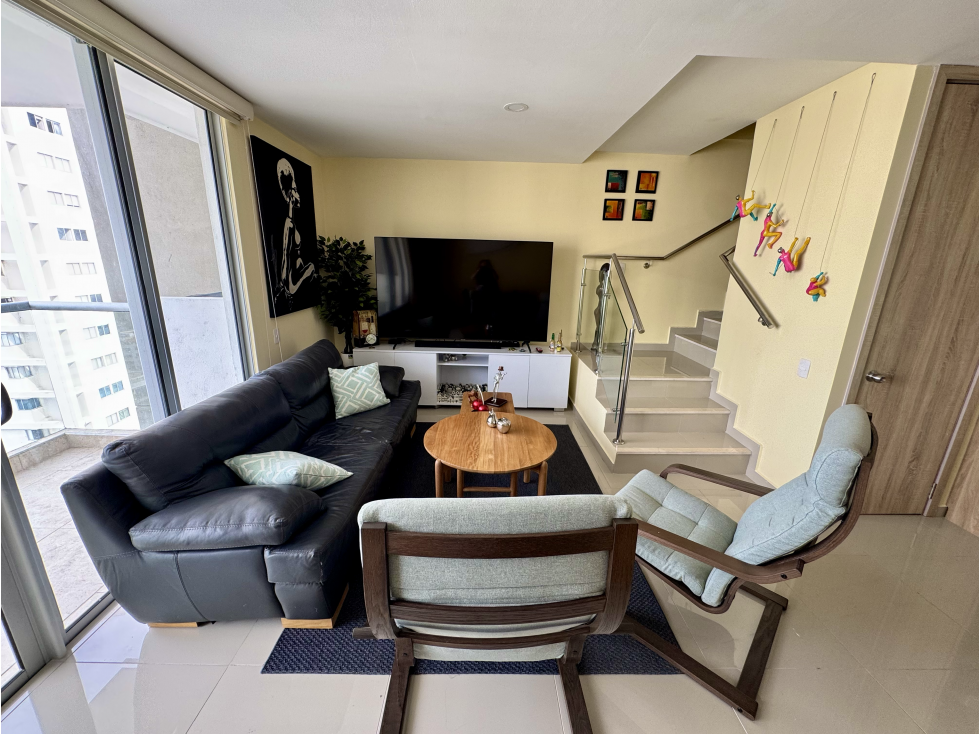 VENDO APARTAMENTO EN MANGA