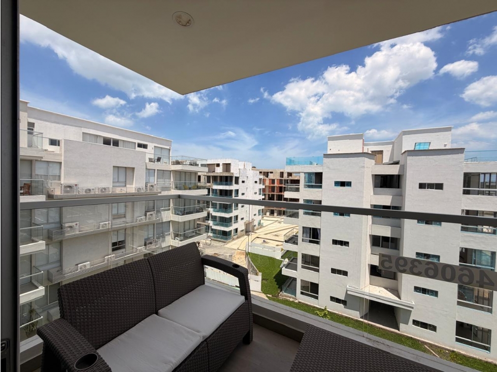 VENDO APARTAMENTO EN ZONA NORTE PALLADIO
