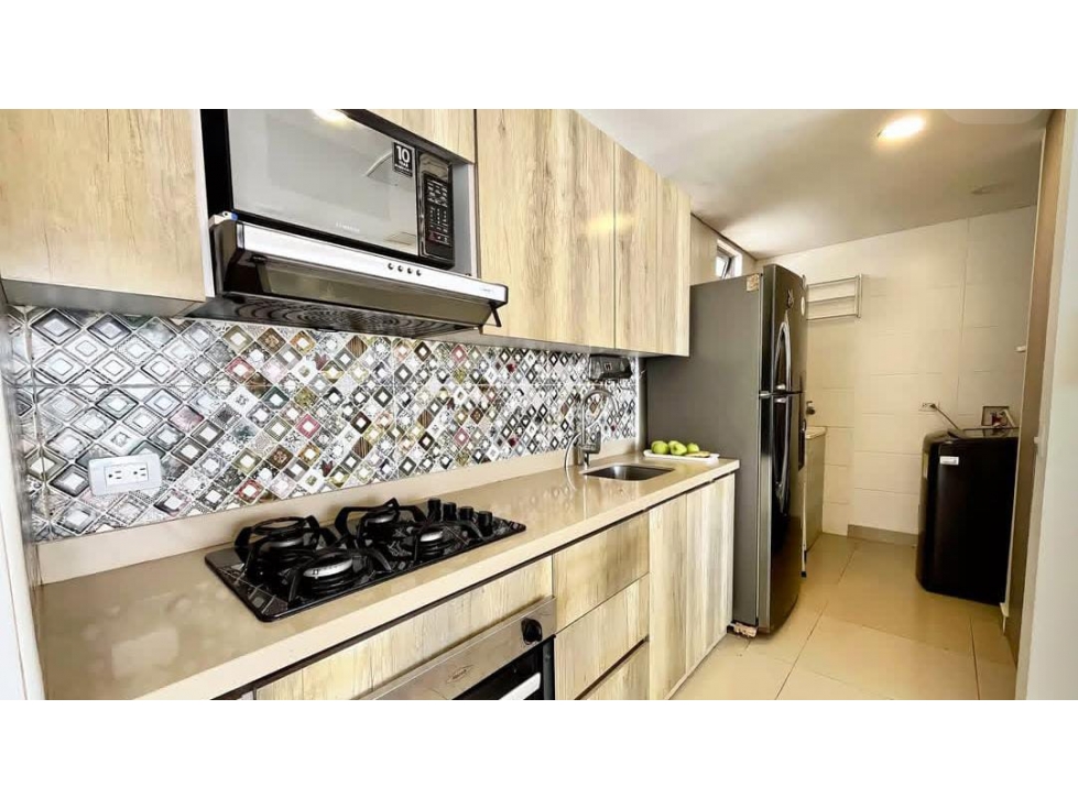 VENDO APARTAMENTO EN MANGA — foto 3
