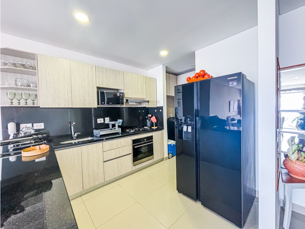 ARRIENDO APARTAMENTO AMOBLADO EN BOCAGRANDE — foto 5