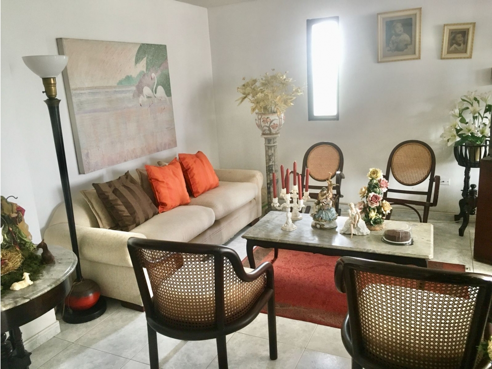 APARTAMENTO EN VENTA EN BOCAGRANDE CARTAGENA