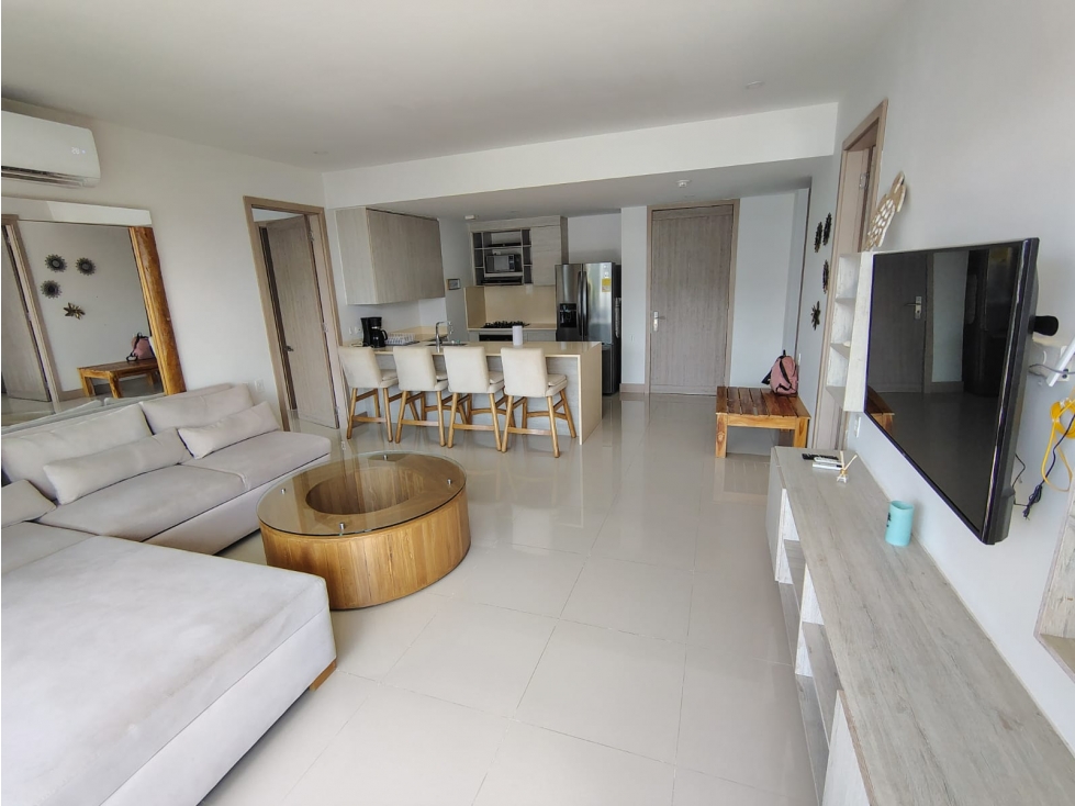VENDO APARTAMENTO EN SERENA DEL MAR - MORROS