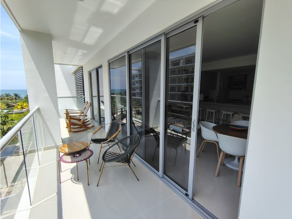 VENDO APARTAMENTO SERENA DEL MAR - MORROS
