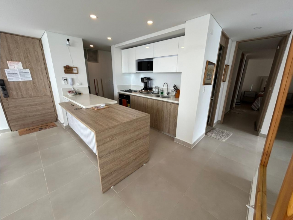 ARRIENDO APARTAMENTO EN CIELO MAR — foto 4