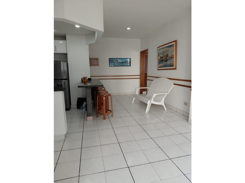 VENDO APARTAMENTO EDIFICIO TURISTICO EN BOCAGRANDE — foto 5