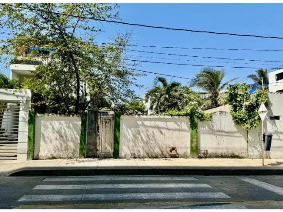 VENDO LOTE EN CRESPO CRA 9 — foto 2