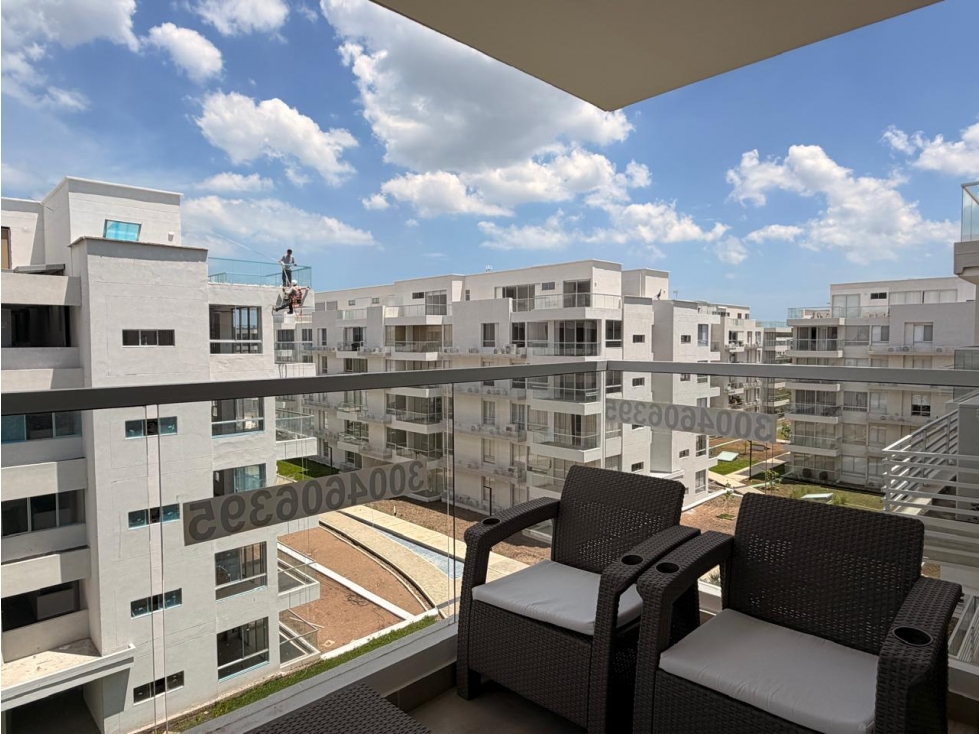 VENDO APARTAMENTO EN ZONA NORTE PALLADIO — foto 2