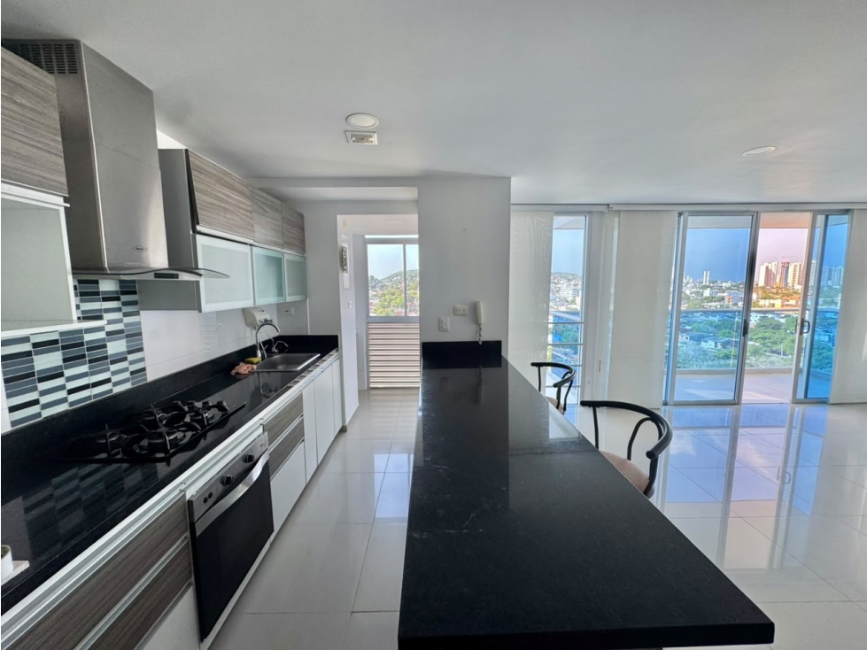 VENDO O ARRIENDO APARTAMENTO EN CRESPO — foto 5