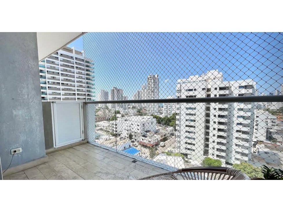 VENDO APARTAMENTO EN MANGA