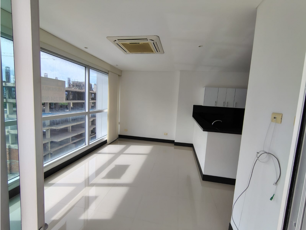 ARRIENDO / VENDO APARTAMENTO EN EL CABRERO — foto 4