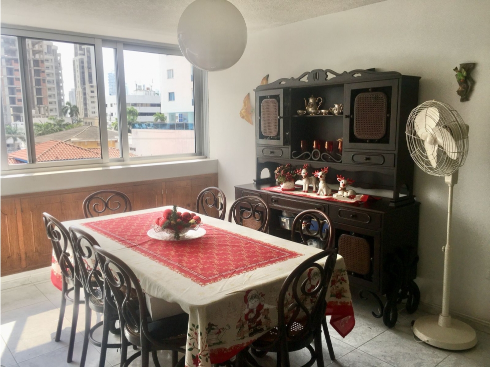 APARTAMENTO EN VENTA EN BOCAGRANDE CARTAGENA — foto 2