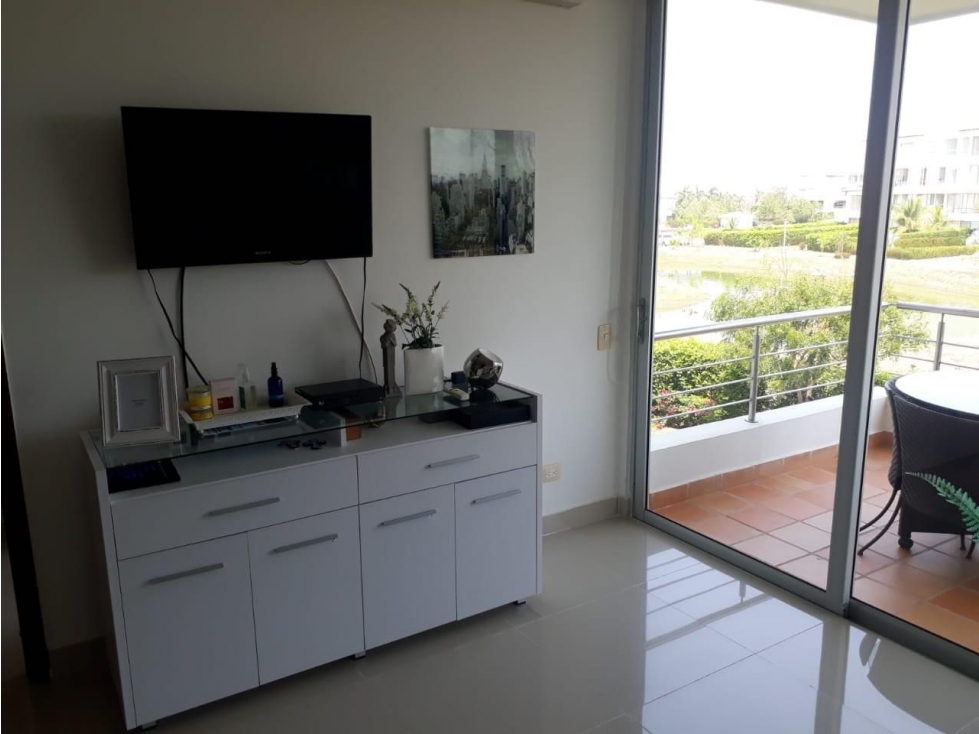 ARRIENDO Y VENDO APARTAMENTO LAGUNA CLUB