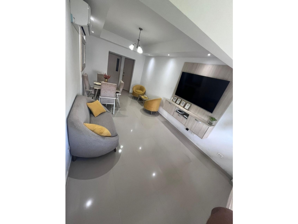 VENDO APARTAMENTO EN PIE DE LA POPA — foto 4