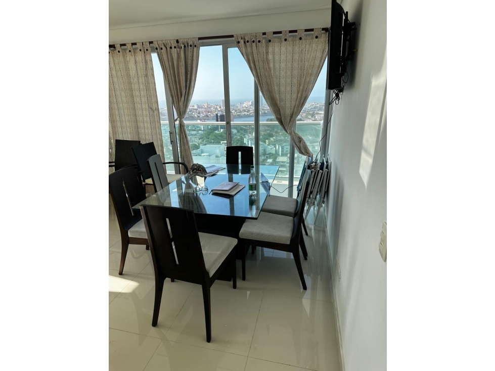 VENDO APARTAMENTO EN MANGA — foto 5