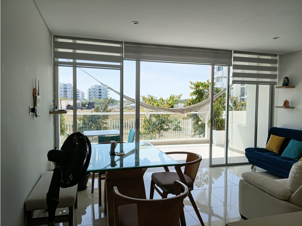 VENDO APARTAMENTO EN SERENA DEL MAR CAVANA — foto 2