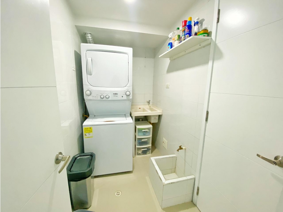 ARRIENDO APARTAMENTO AMOBLADO EN LA BOQUILLA — foto 6