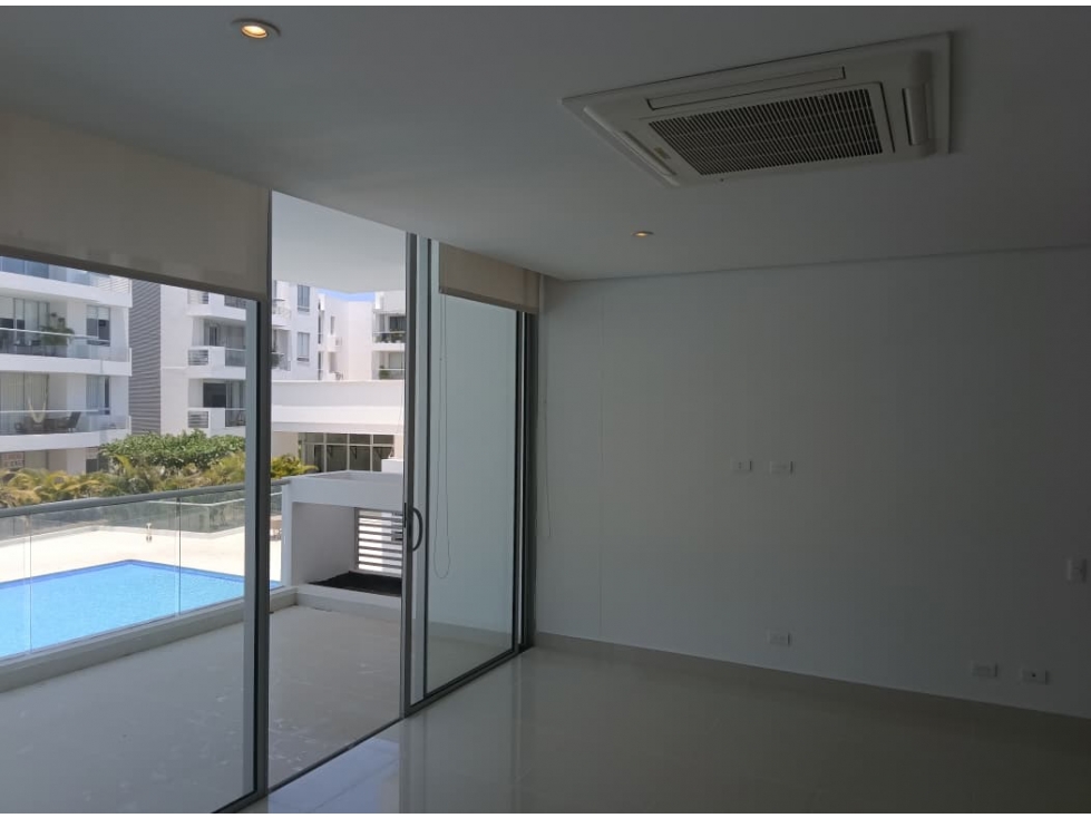 VENDO O ARRIENDO APARTAMENTO EN CAVANA - SERENA DEL MAR