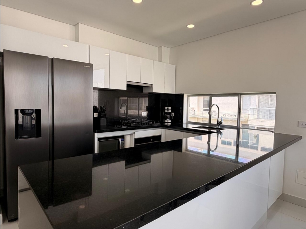 VENDO APARTAMENTO EN ZONA NORTE PALLADIO — foto 3