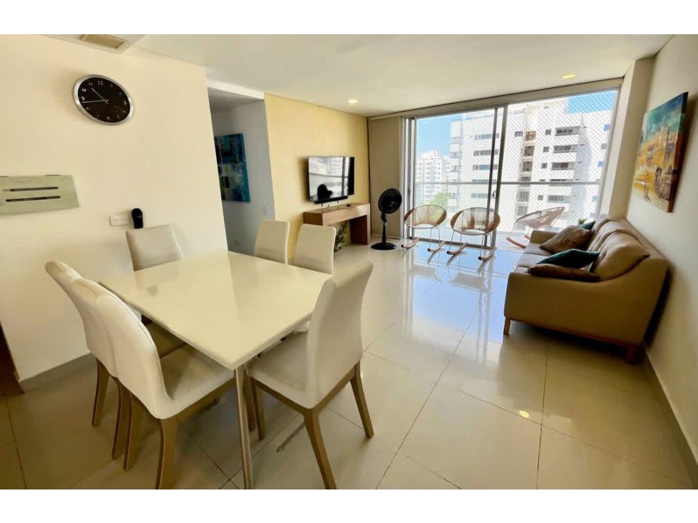 VENDO APARTAMENTO EN MANGA — foto 2