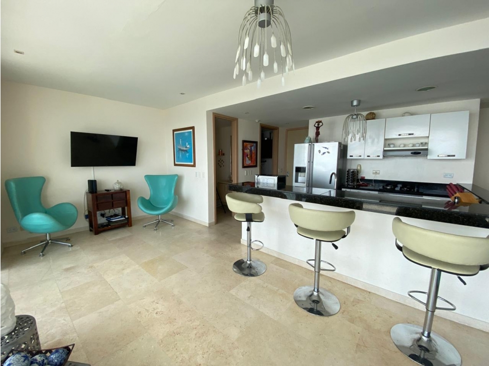 APARTAMENTO DUPLEX EN VENTA CASTILLOGRANDE — foto 4