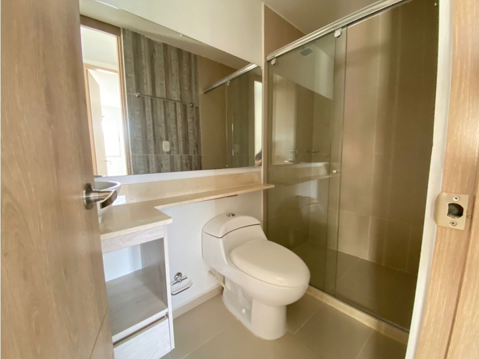 VENTA APARTAMENTO EN EL PARQUE METROPOLITANO ATTALEA TURBACO — foto 6