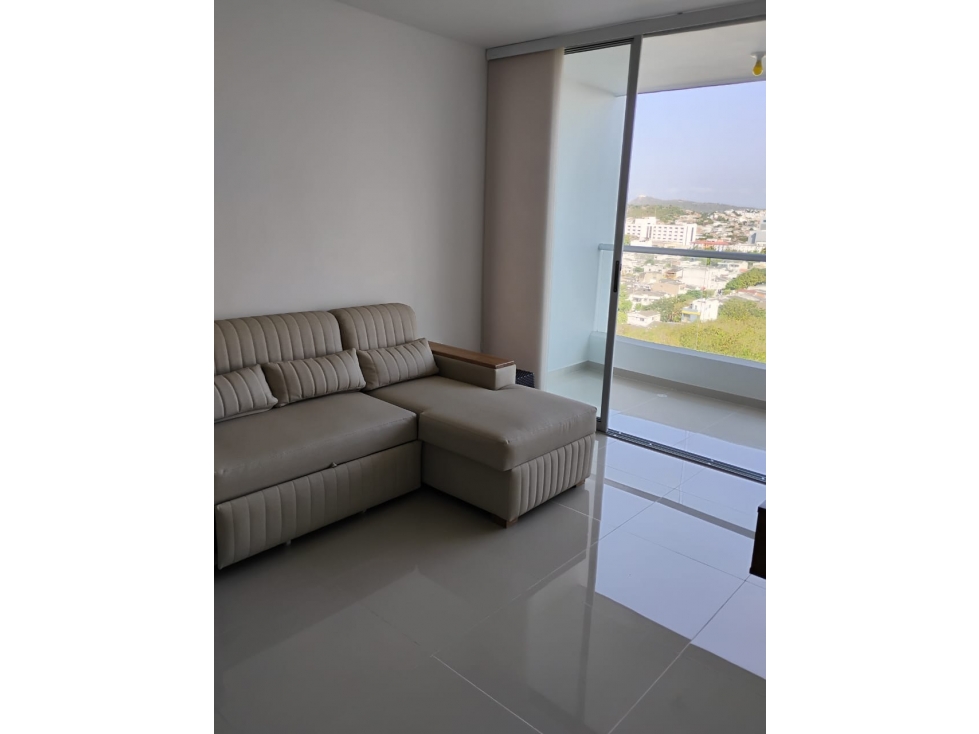VENDO APARTAMENTO EN PUNTA ALTA - SECTOR FRAGATA — foto 2