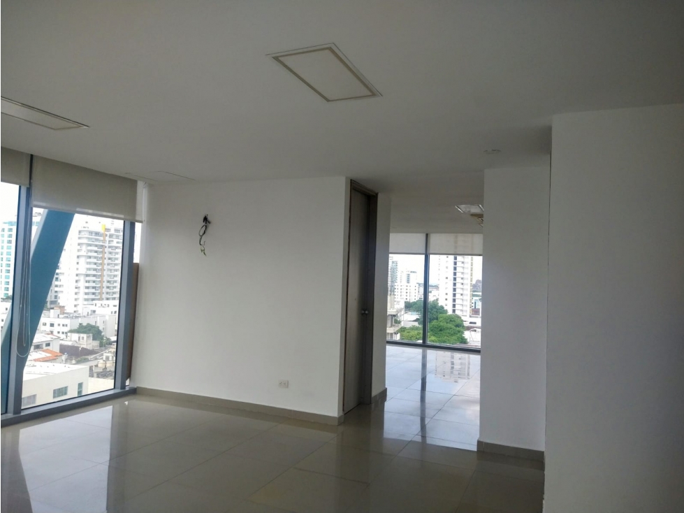 VENDO O ARRIENDO OFICINAS EN MANGA