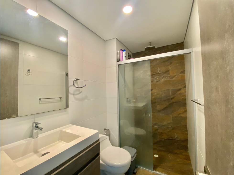VENDO APARTAMENTO EN CIELO MAR DE DOS ALCOBAS — foto 6