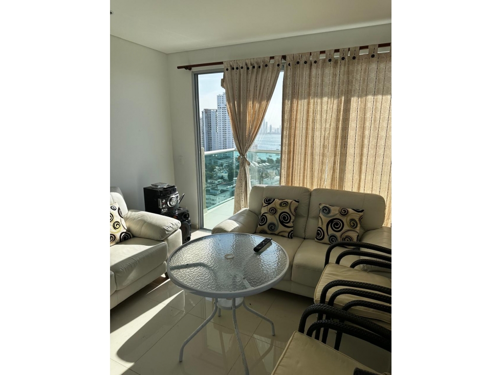 VENDO APARTAMENTO EN MANGA — foto 4