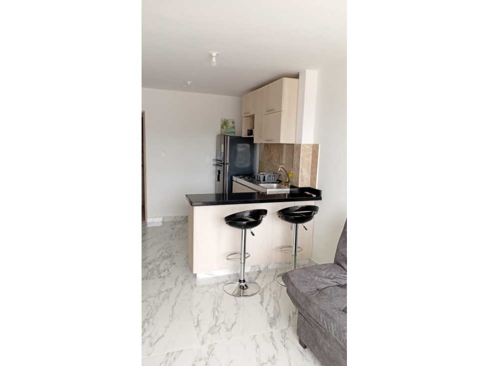 ARRIENDO Y VENDO APARTAMENTO AMOBLADO EN TORICES PARA ESTRENAR - 5