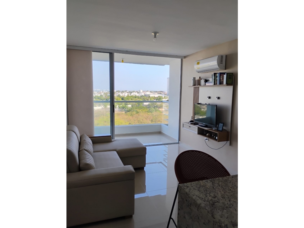 VENDO APARTAMENTO EN PUNTA ALTA - SECTOR FRAGATA