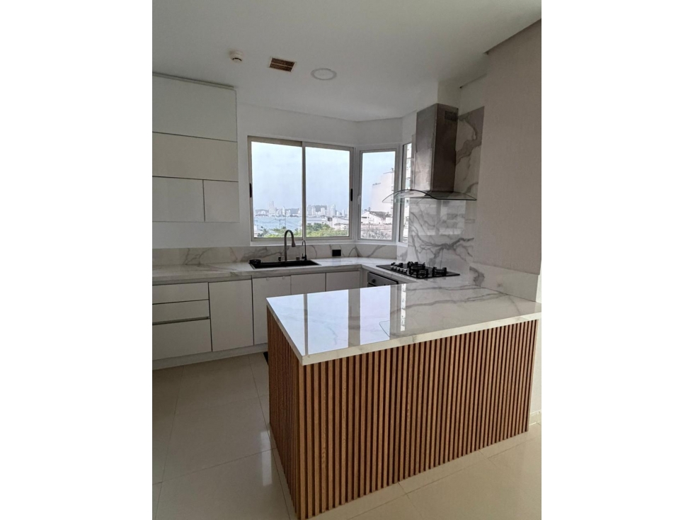 VENDO O ARRIENDO APARTAMENTO EN CASTILLOGRANDE — foto 3