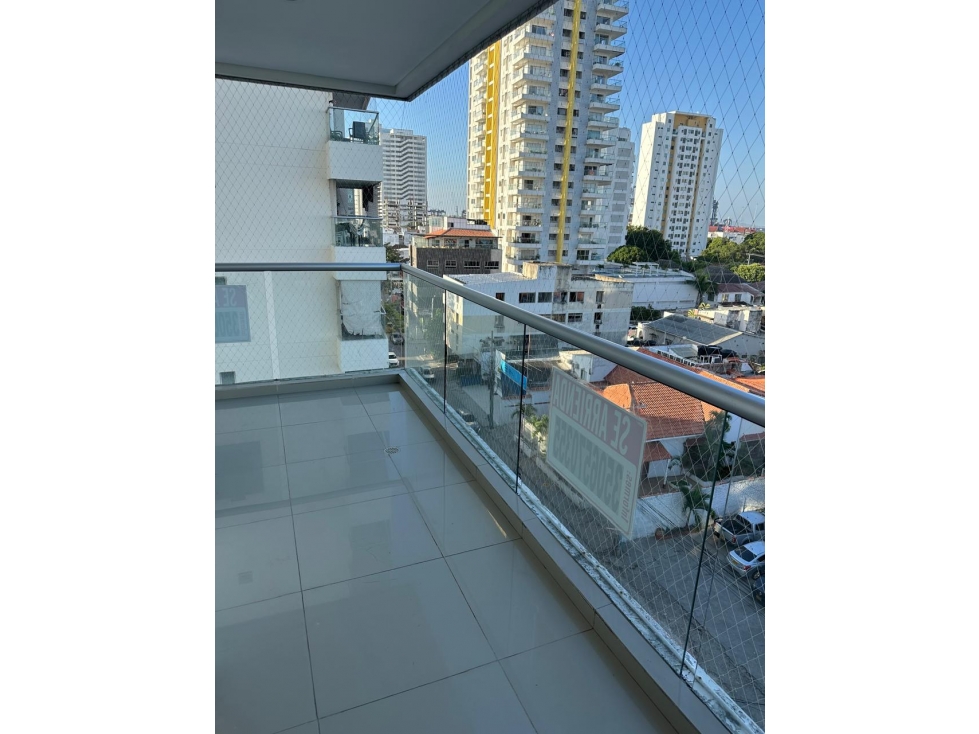 ARRIENDO APARTAMENTO EN MANGA