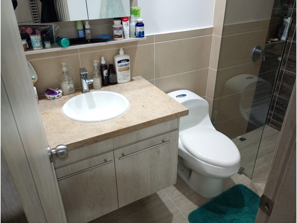 VENDO APARTAMENTO LA FLORA PISO 7 ML9754459 — foto 5